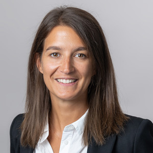 Headshot of Anne Sophie Lliteras