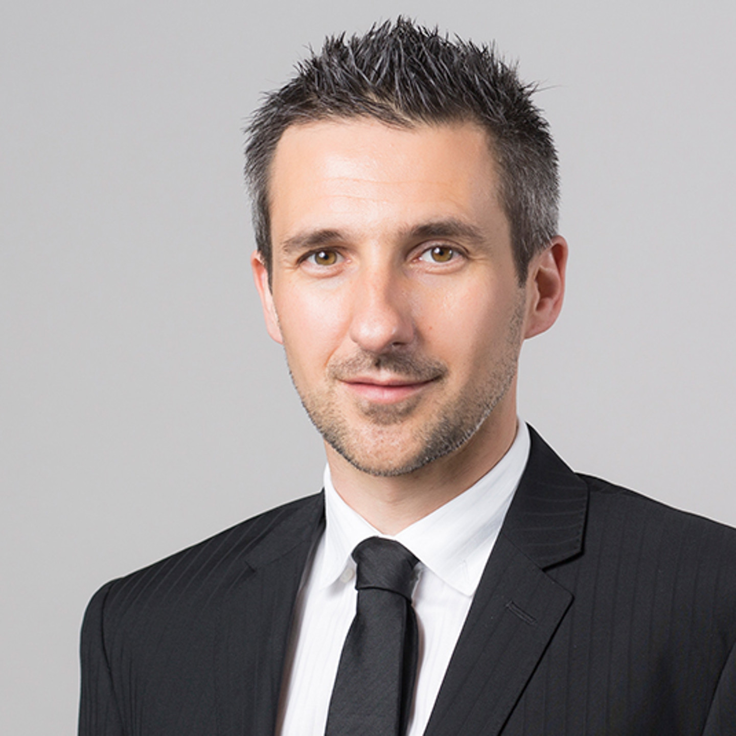 Headshot of Laurent Thailly