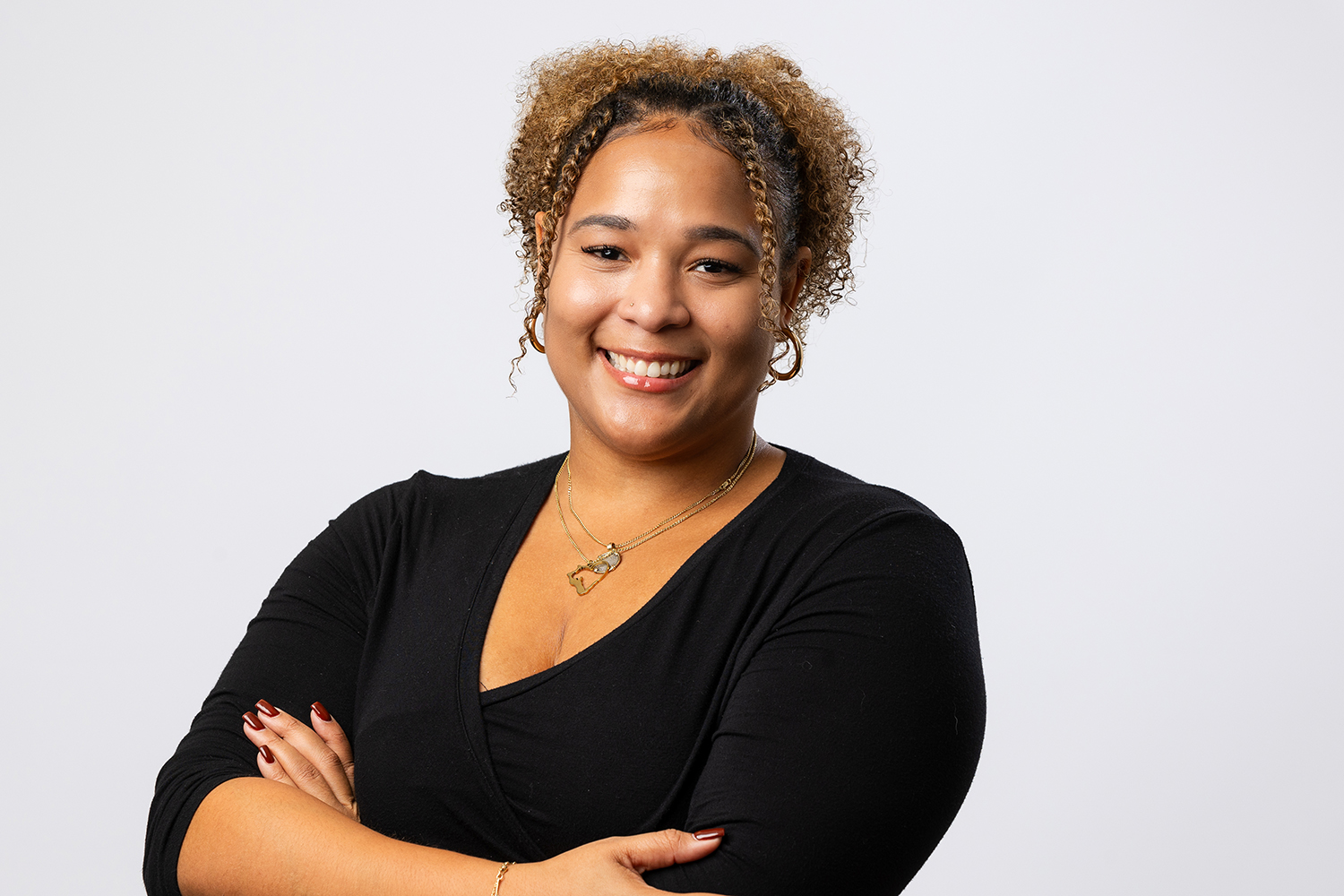 Headshot of Krista Samuels