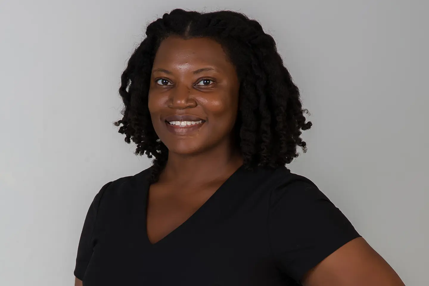 Headshot of Monique Adams
