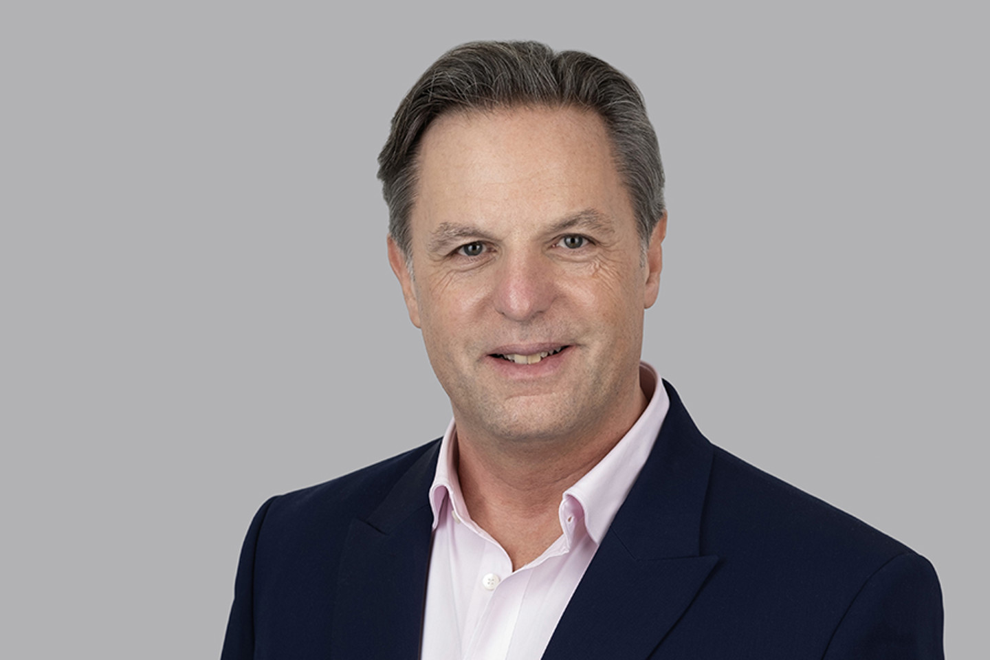 Headshot of Andrew Faulkes