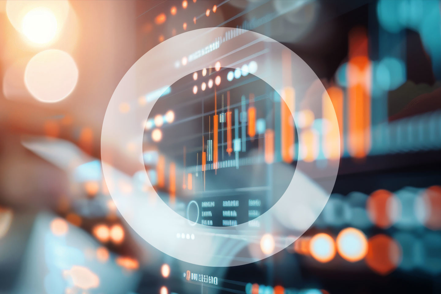 Stock Market Monitor Featured Image