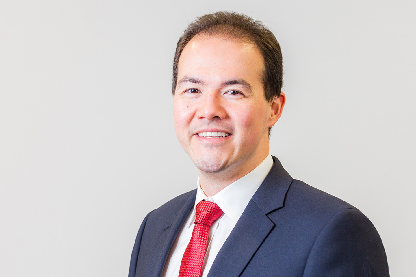 Headshot of Bruce MacNeil