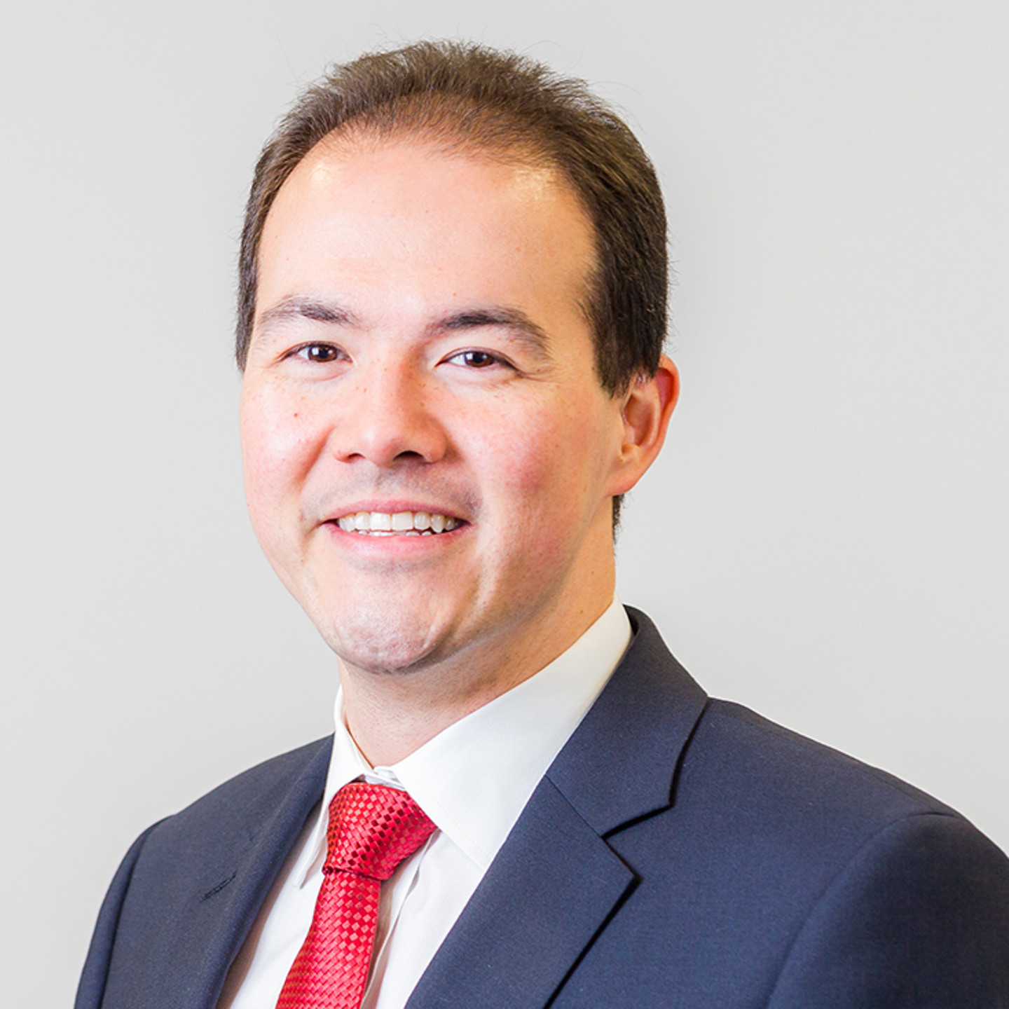 Headshot of Bruce MacNeil