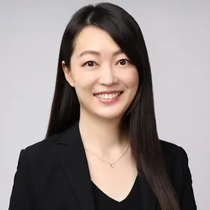 Headshot Rachel Huang