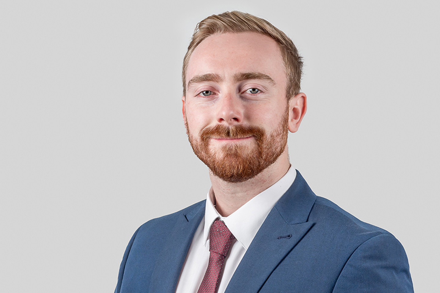 Headshot Matthew French