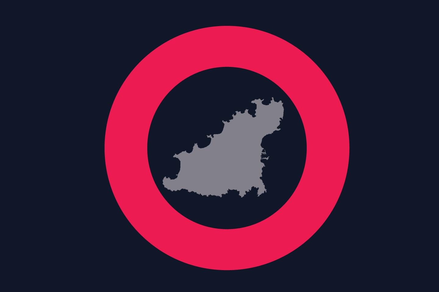 Guernsey location icon