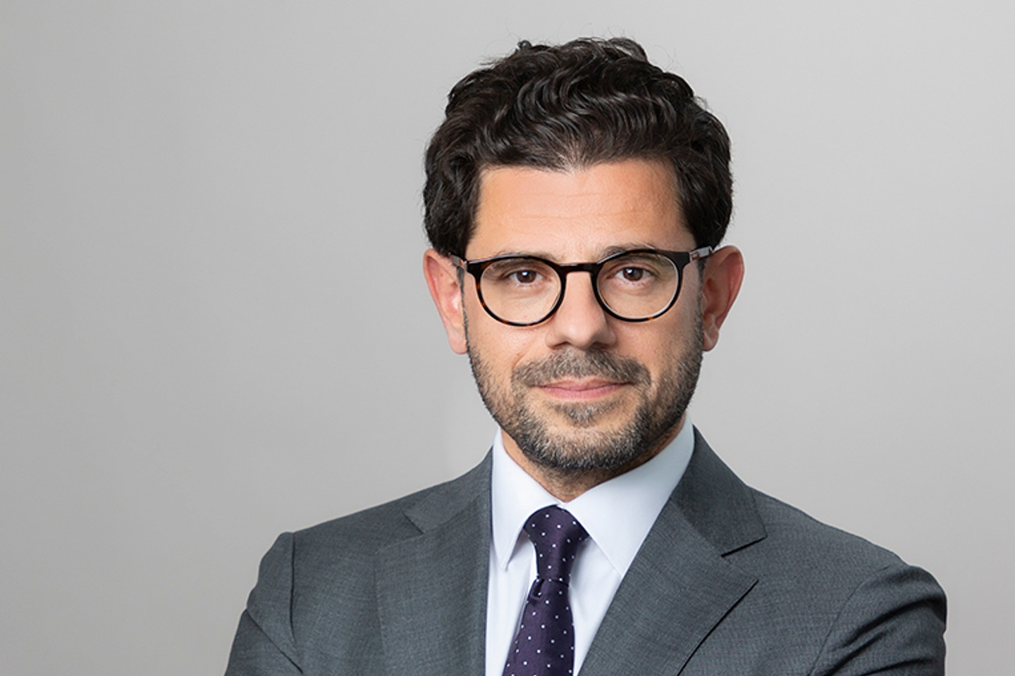 Headshot of Jad Nader