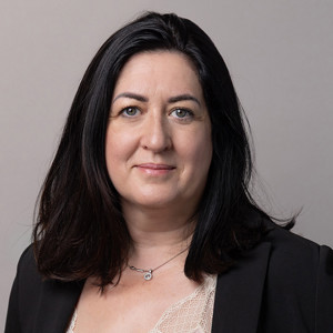 Headshot Marie Romero