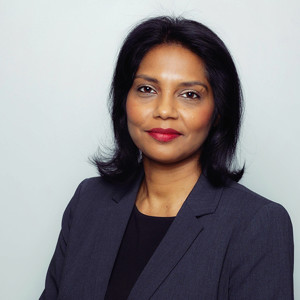 Headshot of Shaheba Levons