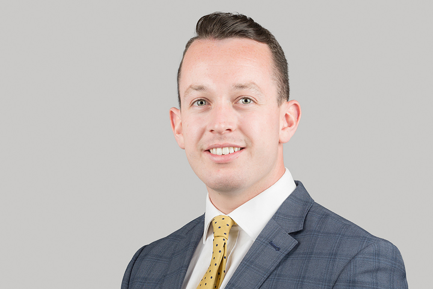 Headshot of James Philpott