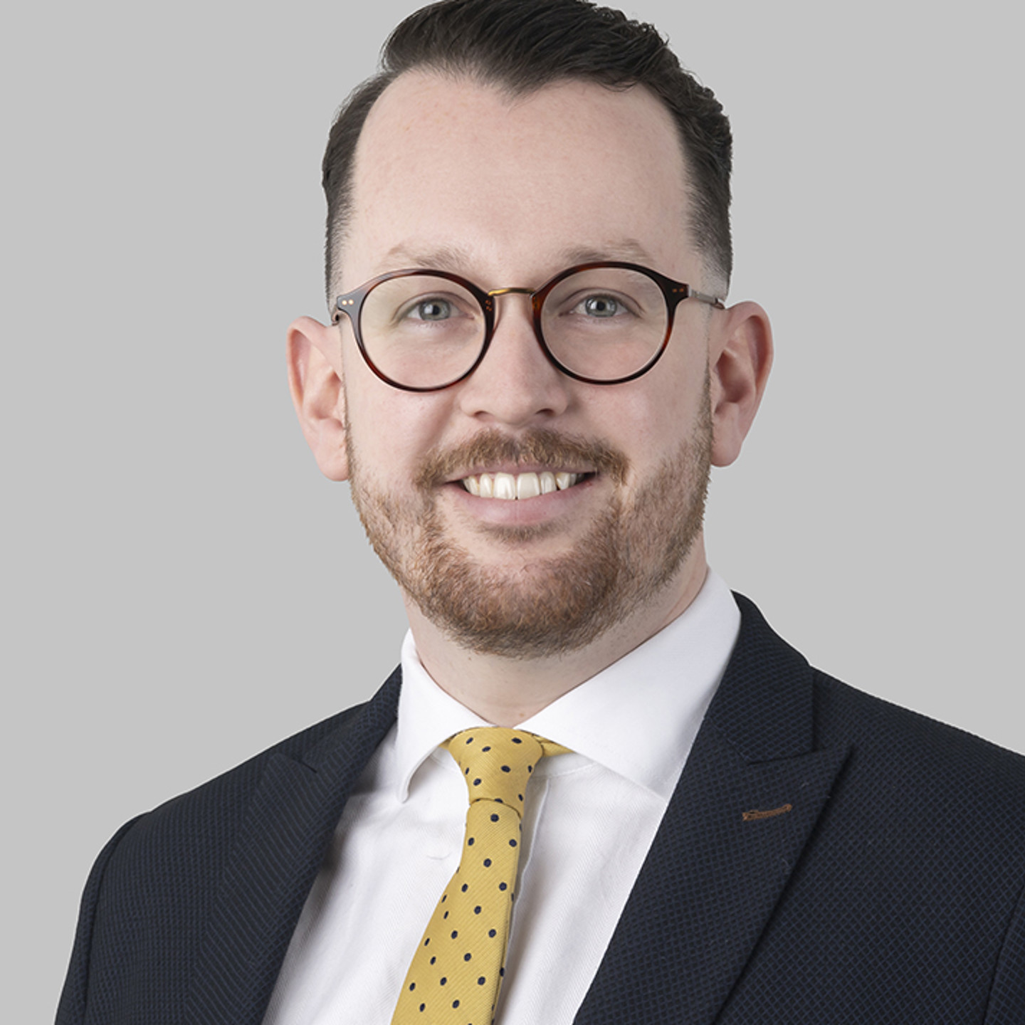 Headshot of James Philpott