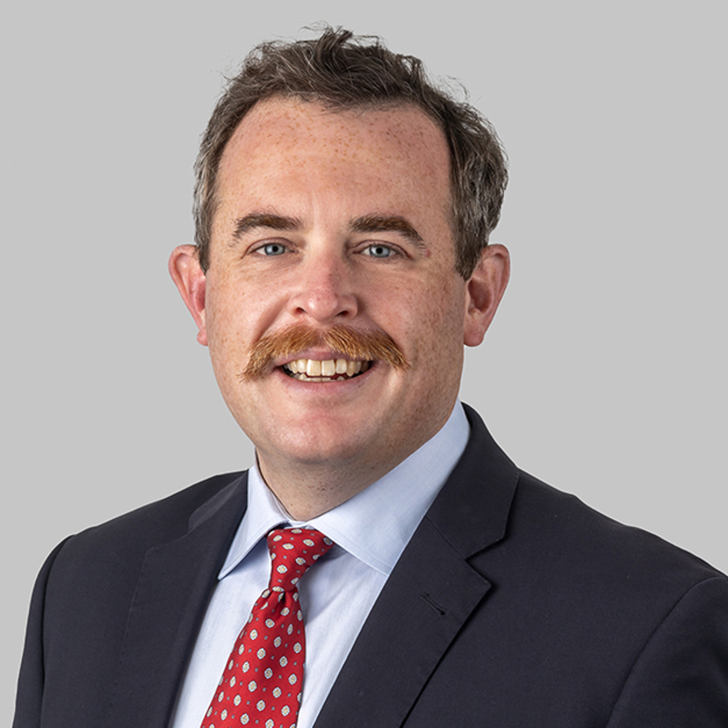 Headshot Angus James