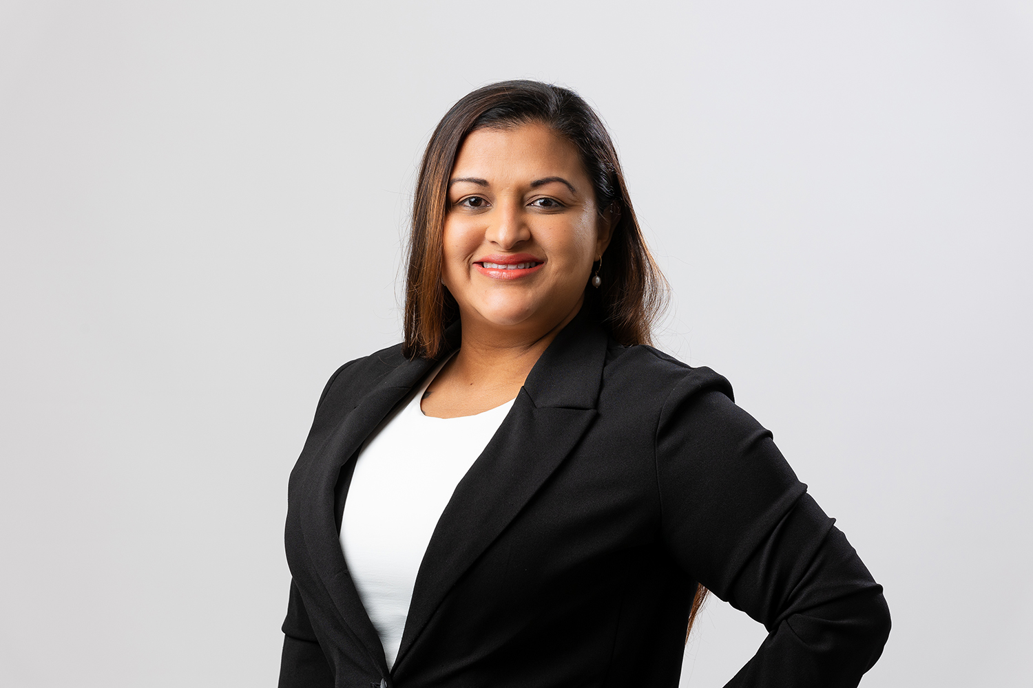 Headshot of Vilma Burke