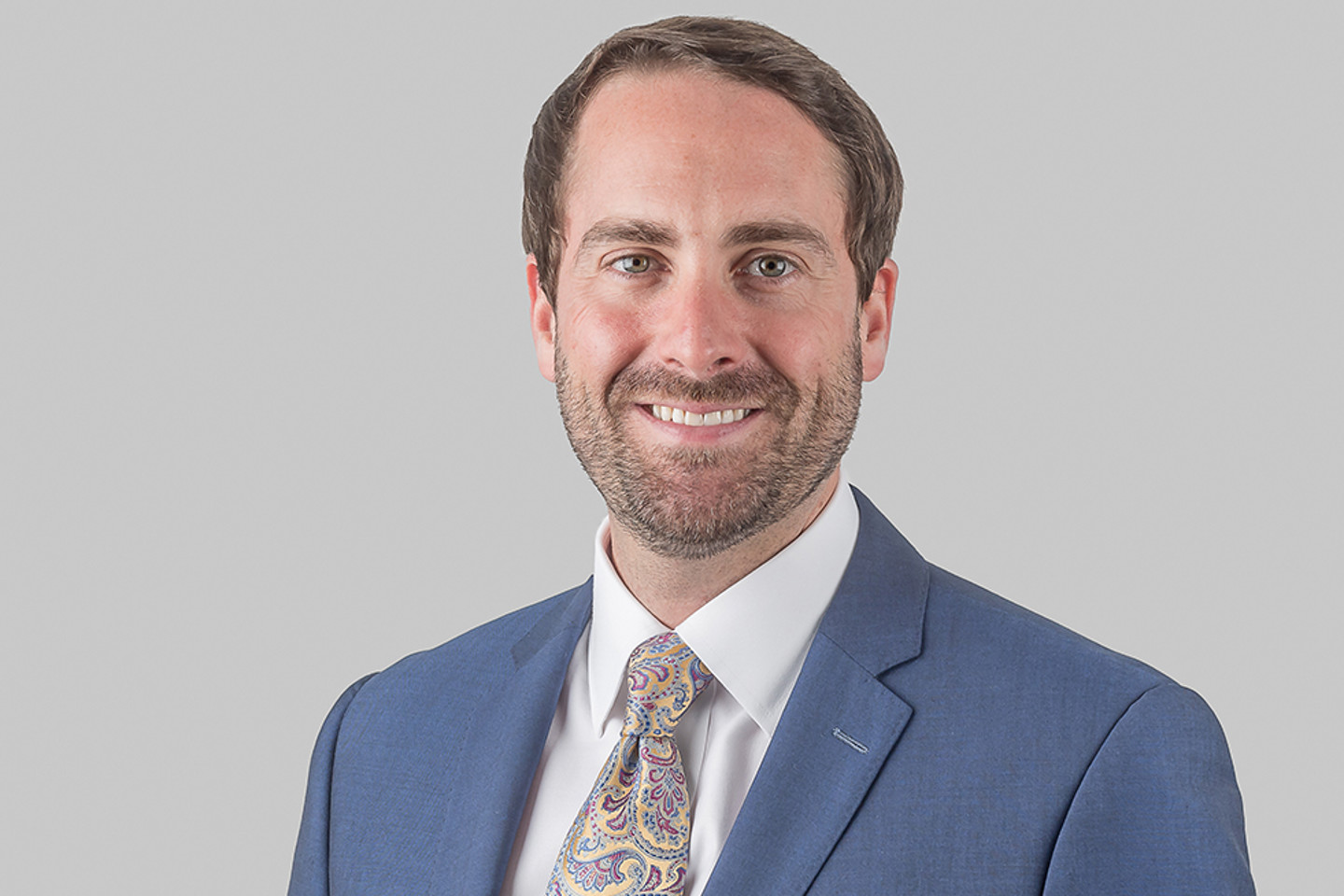 Headshot of Jonathan Bird