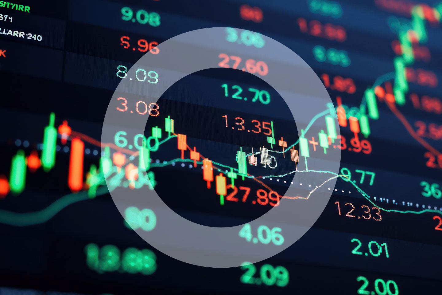 Stock Market Trading Board