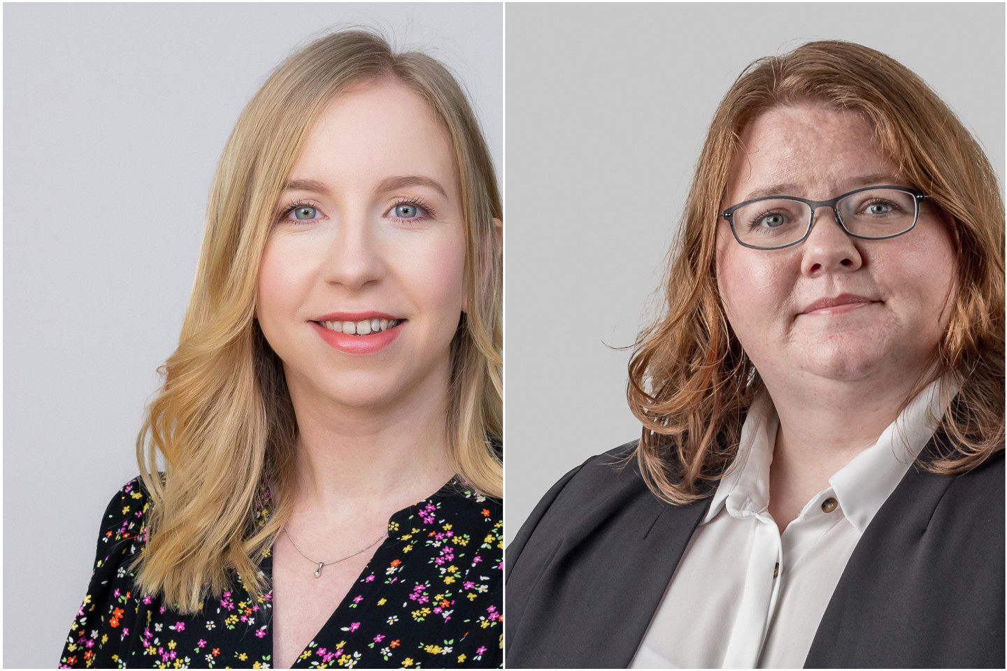 Sophie Denman And Samantha Hoare