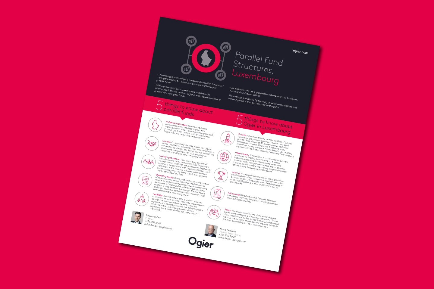 5 Things Parallel Fund Structures Luxembourg Factsheet (1)