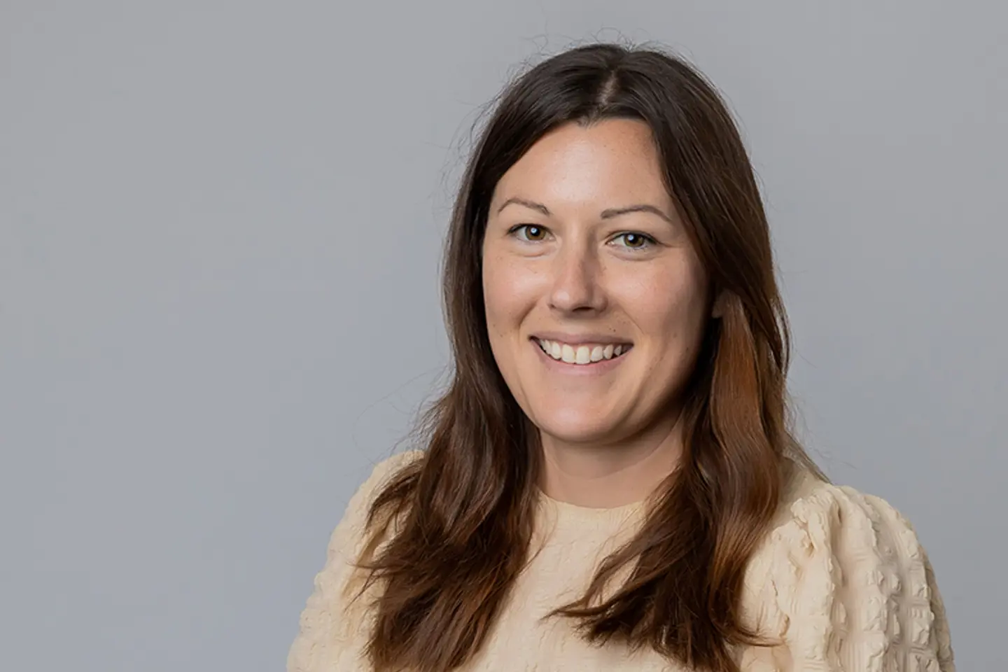 Headshot of Megan Mcluskie