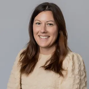 Headshot of Megan Mcluskie