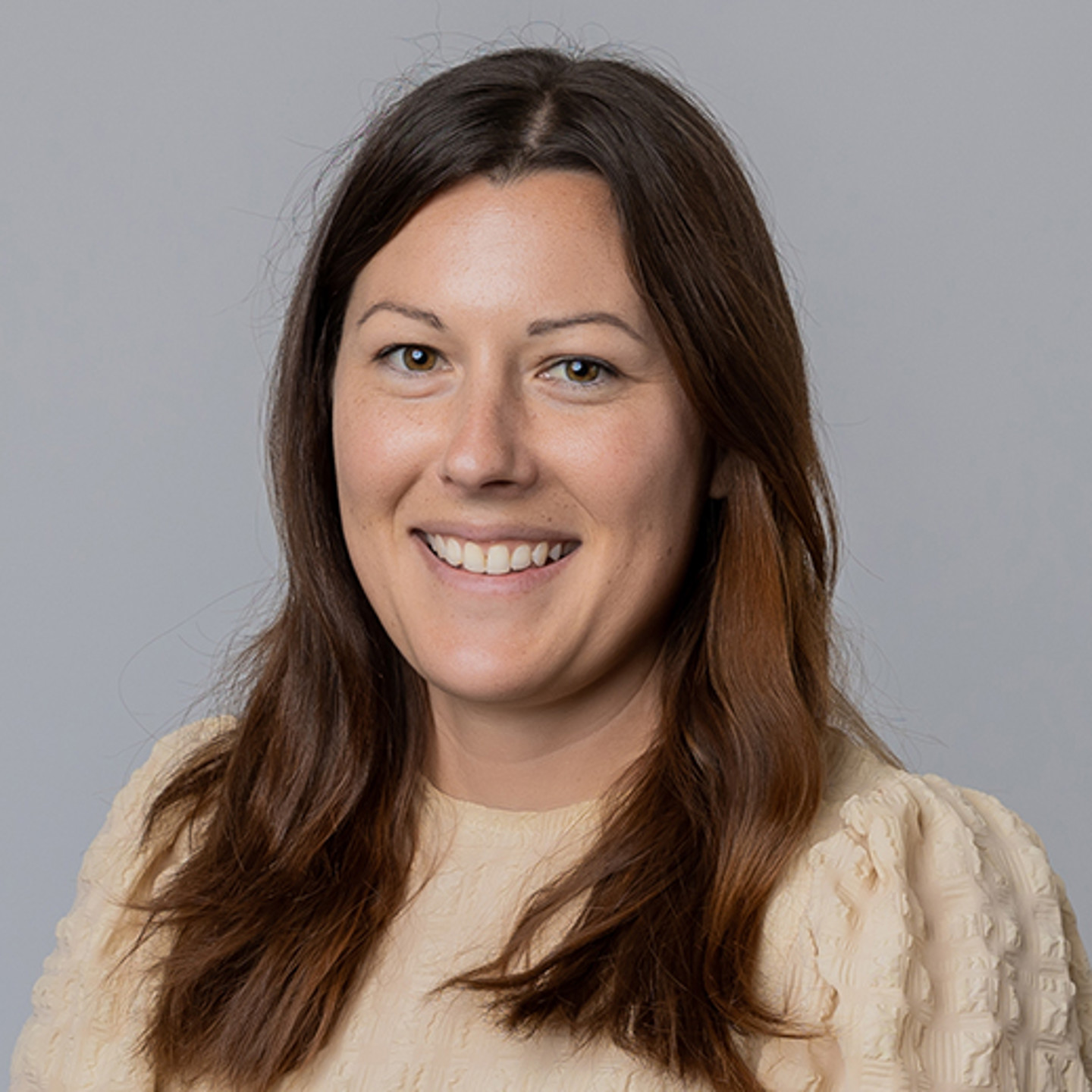 Headshot of Megan Mcluskie