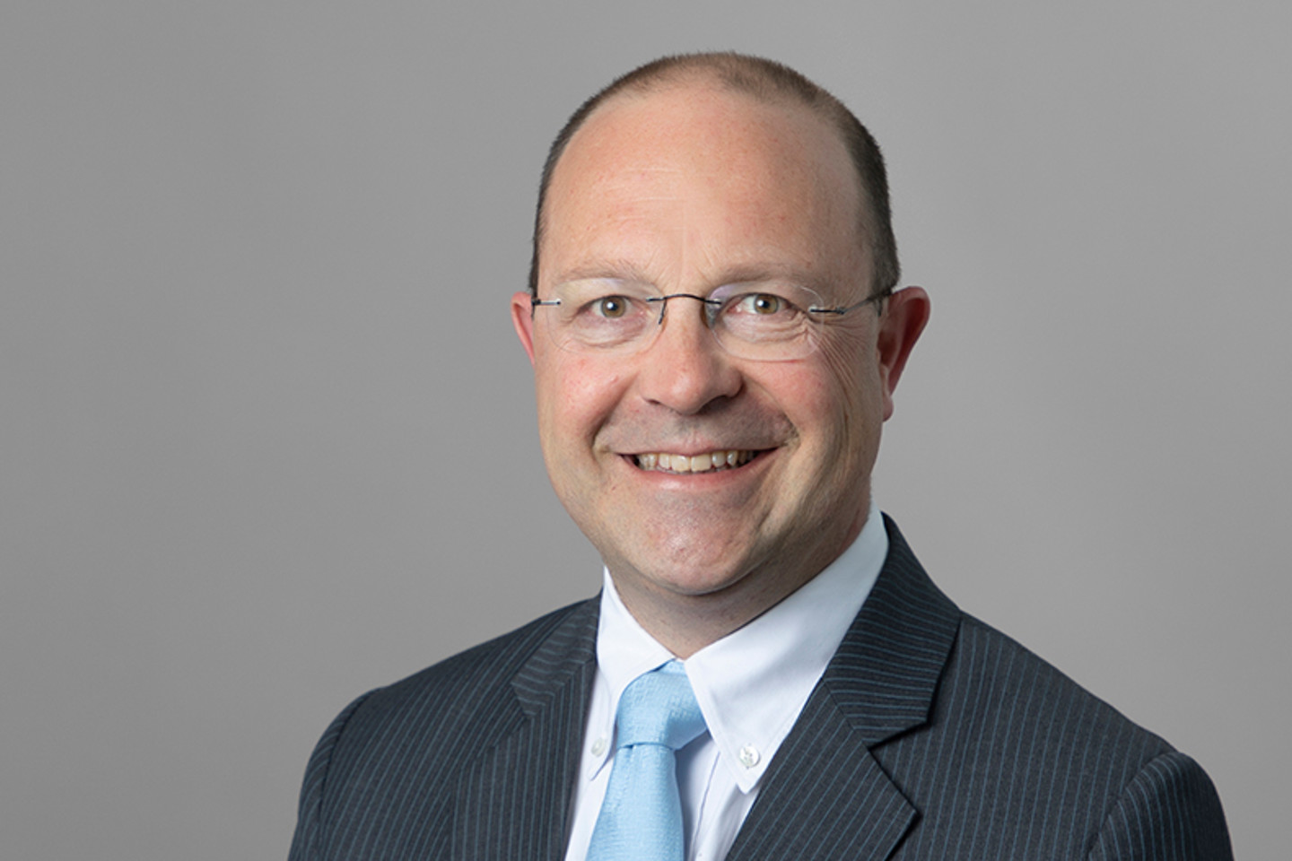Headshot of Philippe Burgener