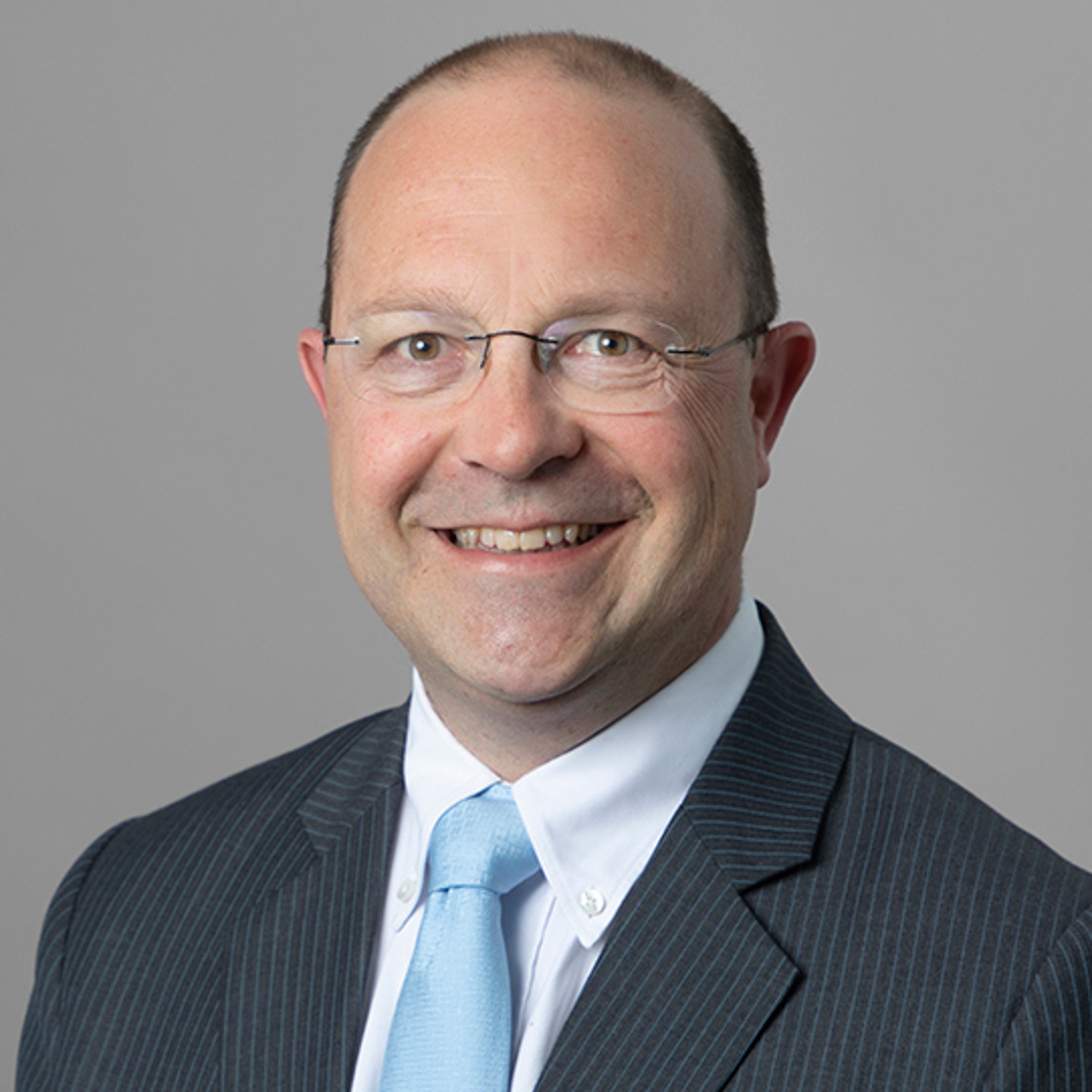 Headshot of Philippe Burgener
