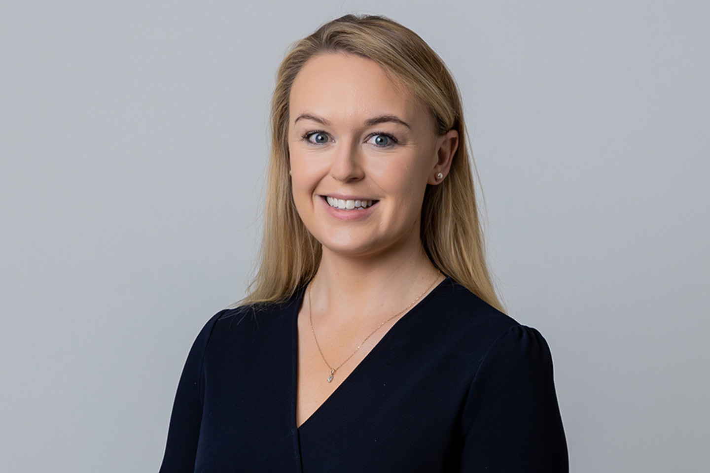 Headshot of Laura Obyrne