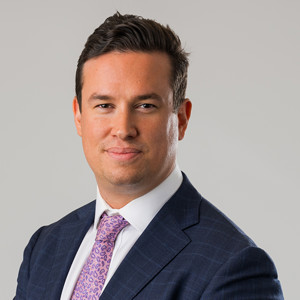 Headshot of Corey Byrne