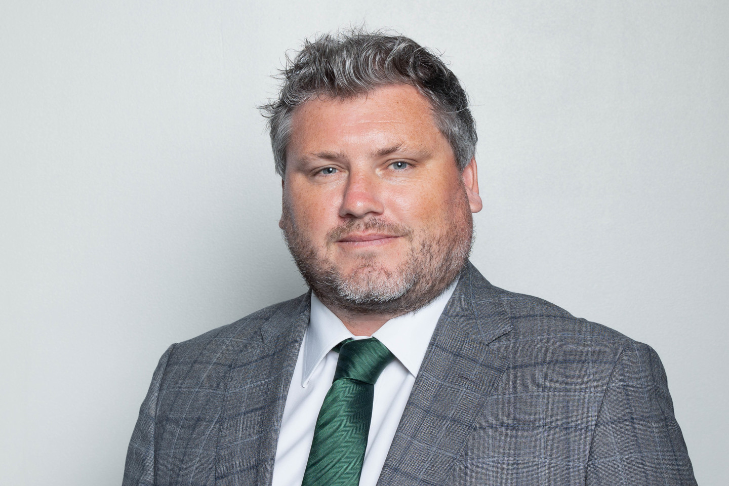 Headshot of Stuart Fee