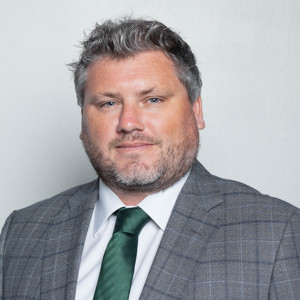 Headshot of Stuart Fee