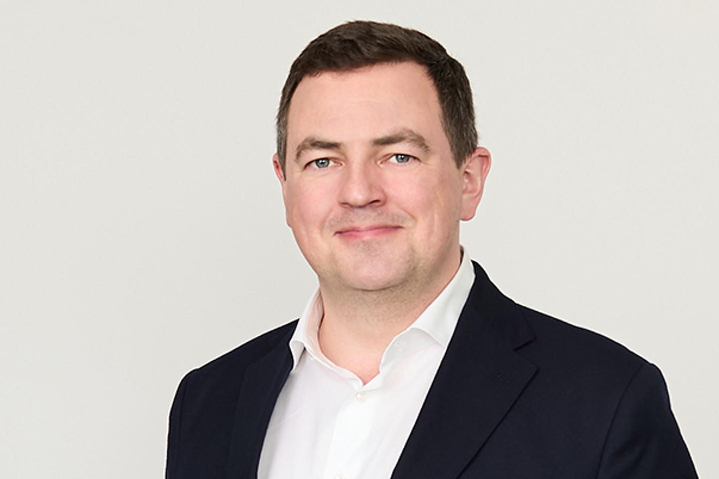 Headshot Conor Mckeown