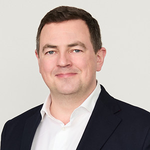 Headshot Conor Mckeown