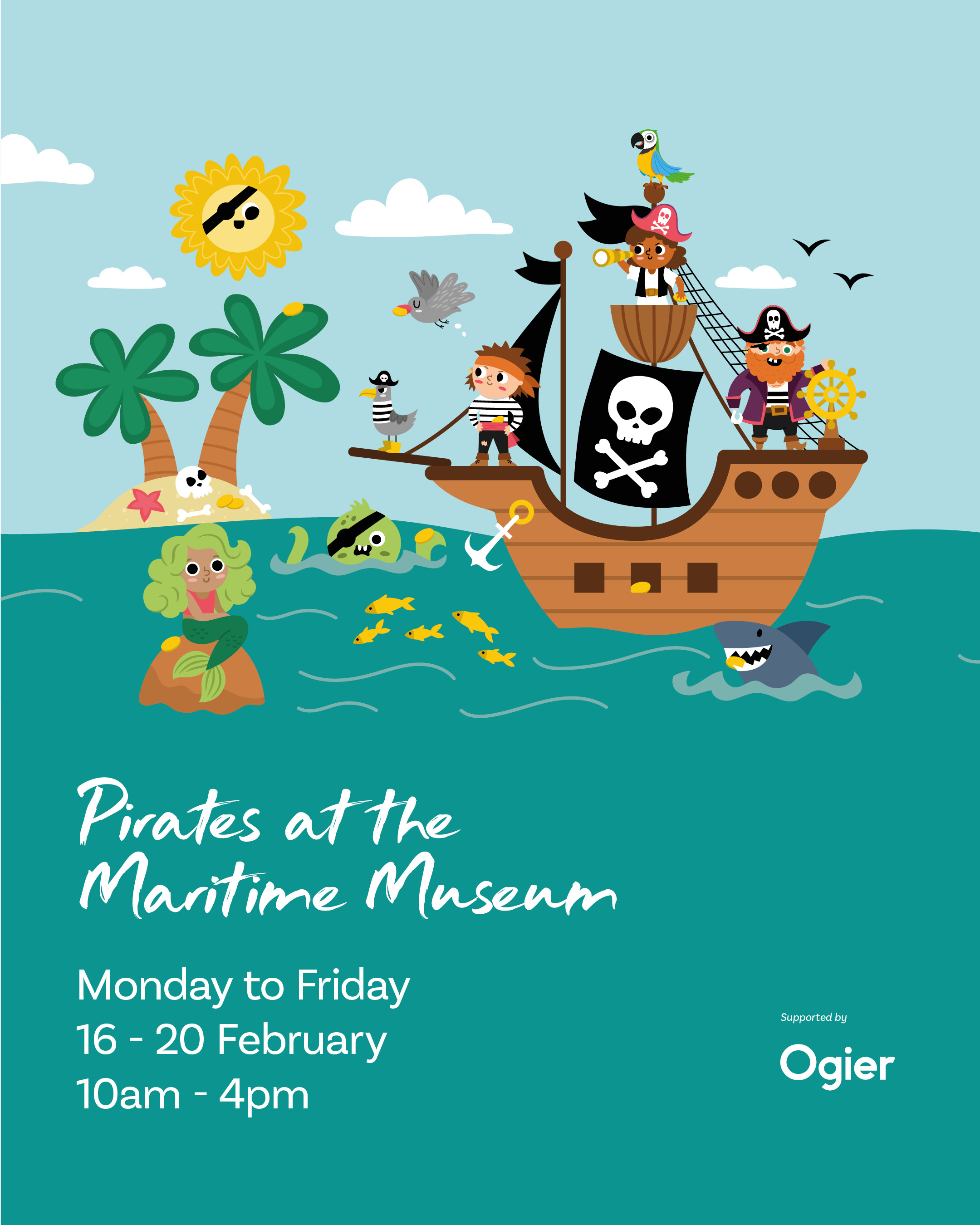 P 1036 39 JH Pirates Event Social Static