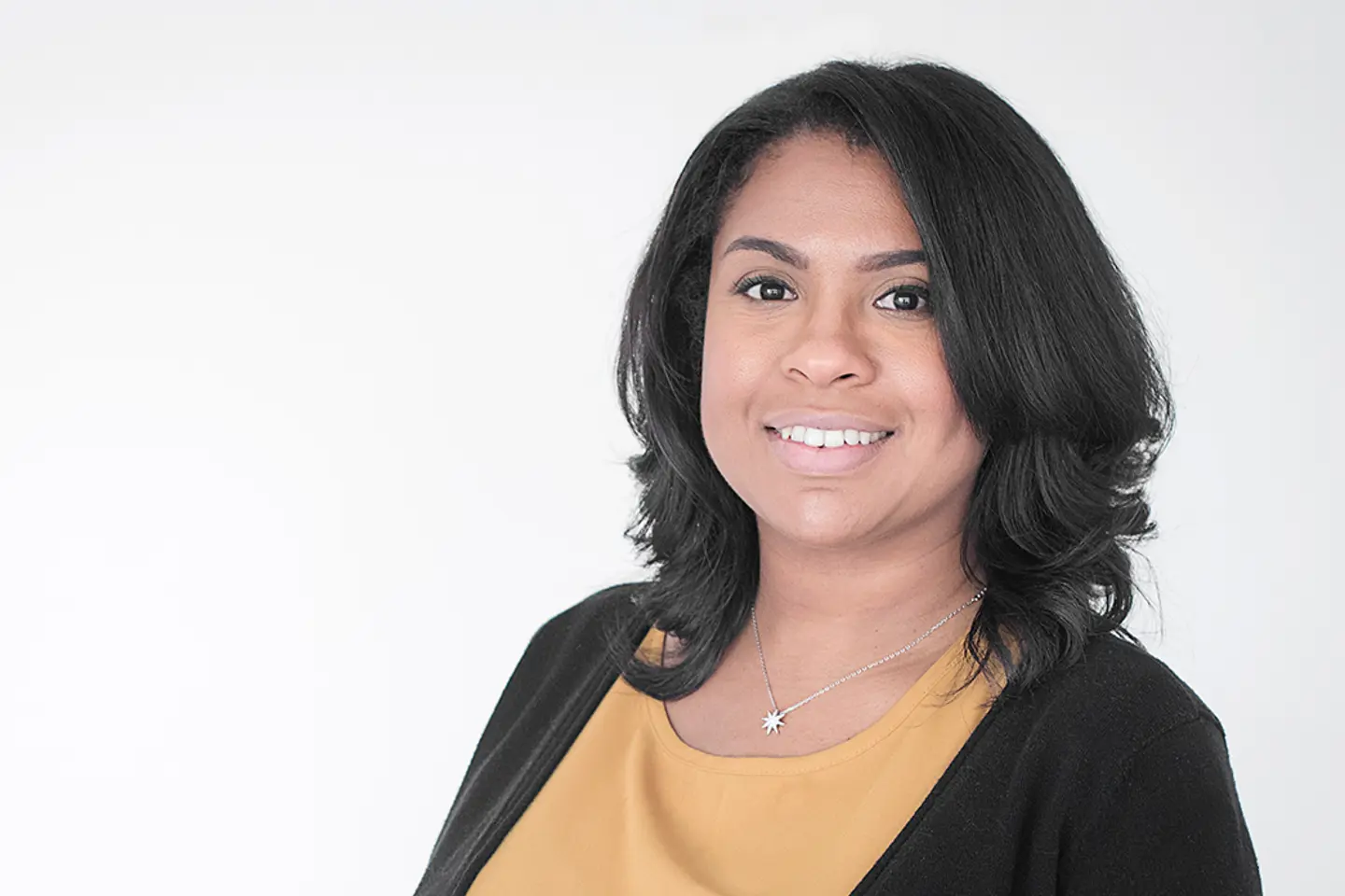 Headshot of Ashleigh Miller