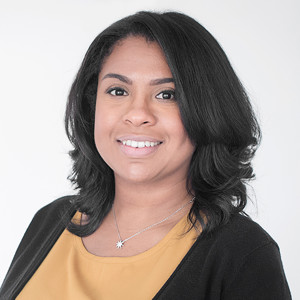 Headshot of Ashleigh Miller