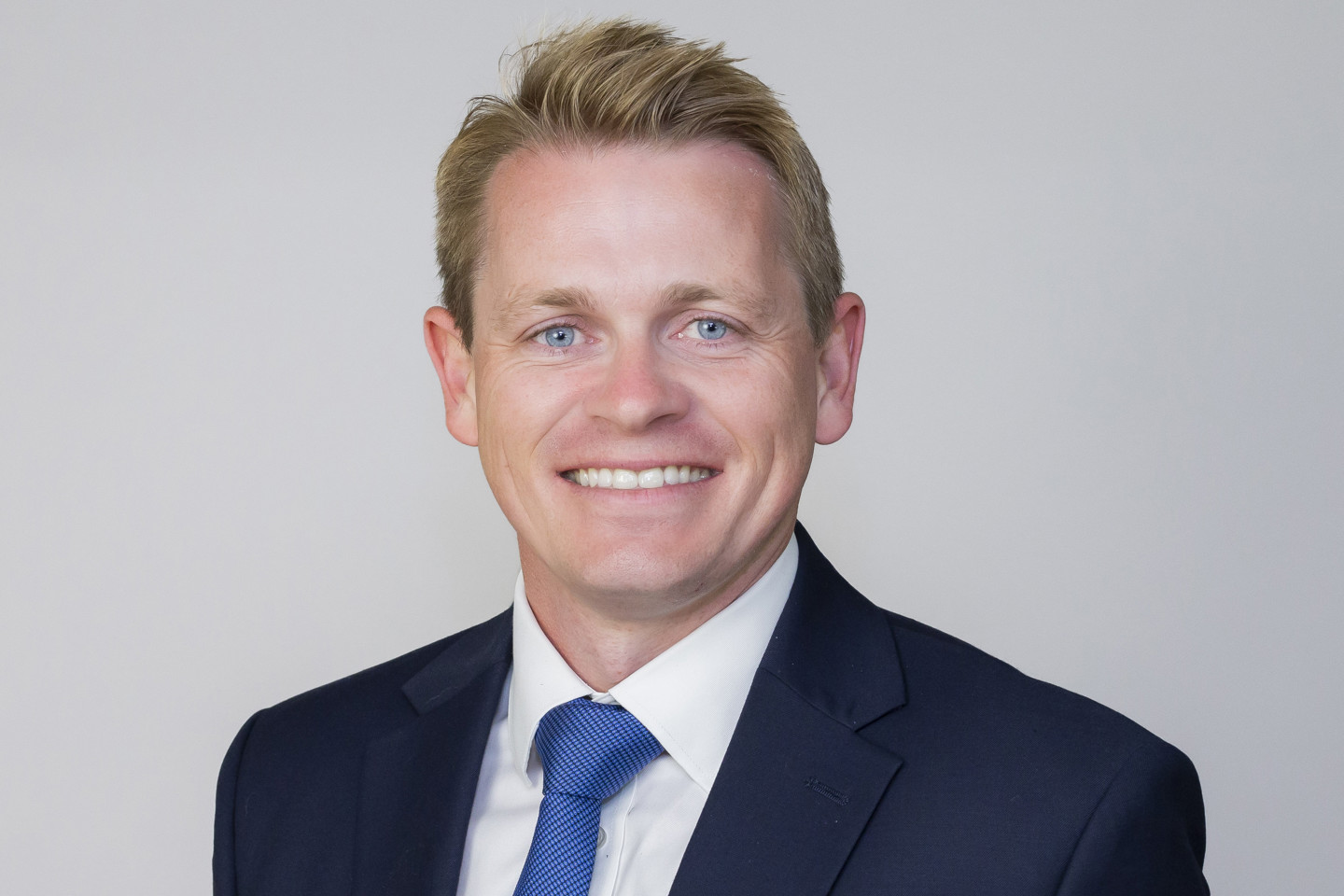 Headshot David Davies