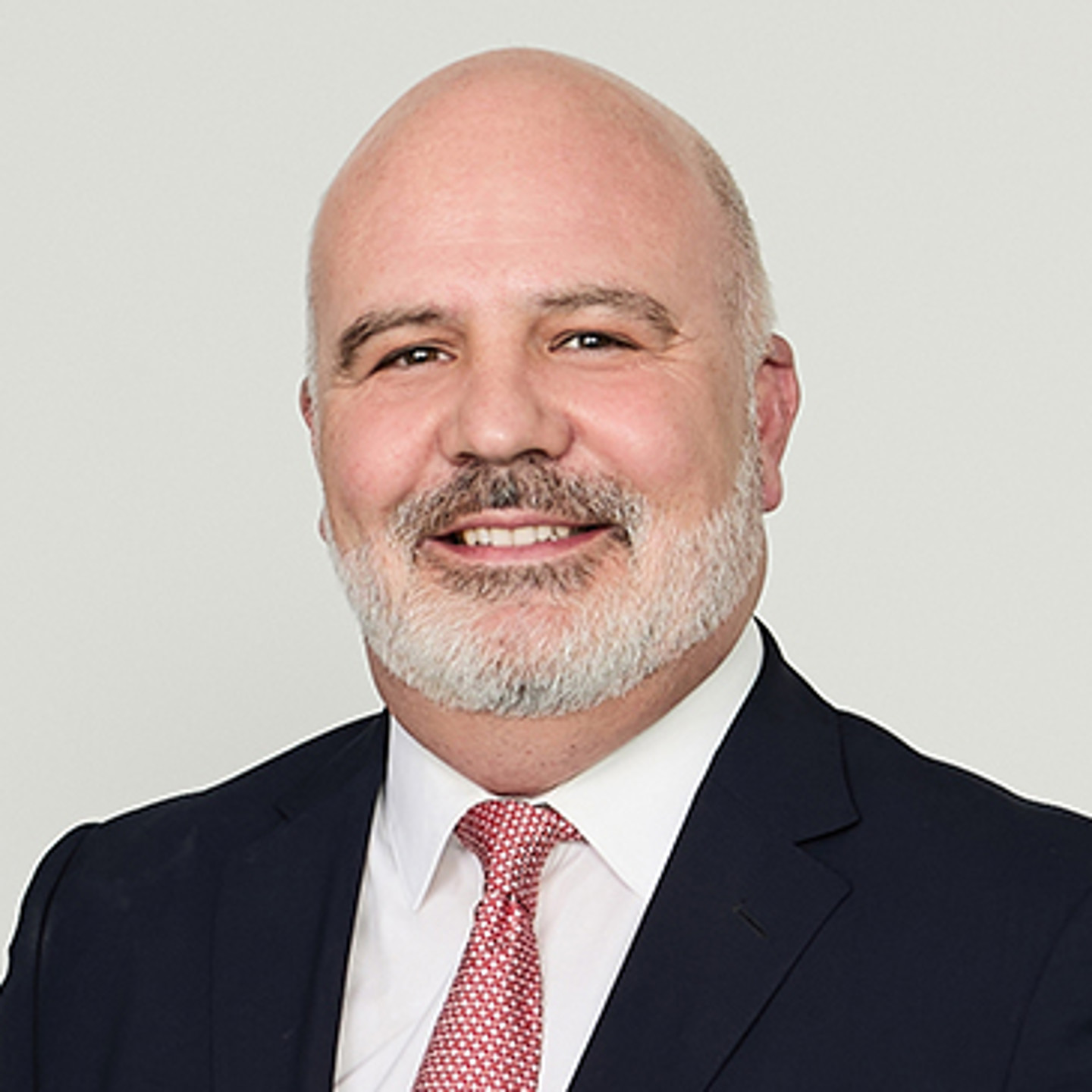 Headshot John Perry