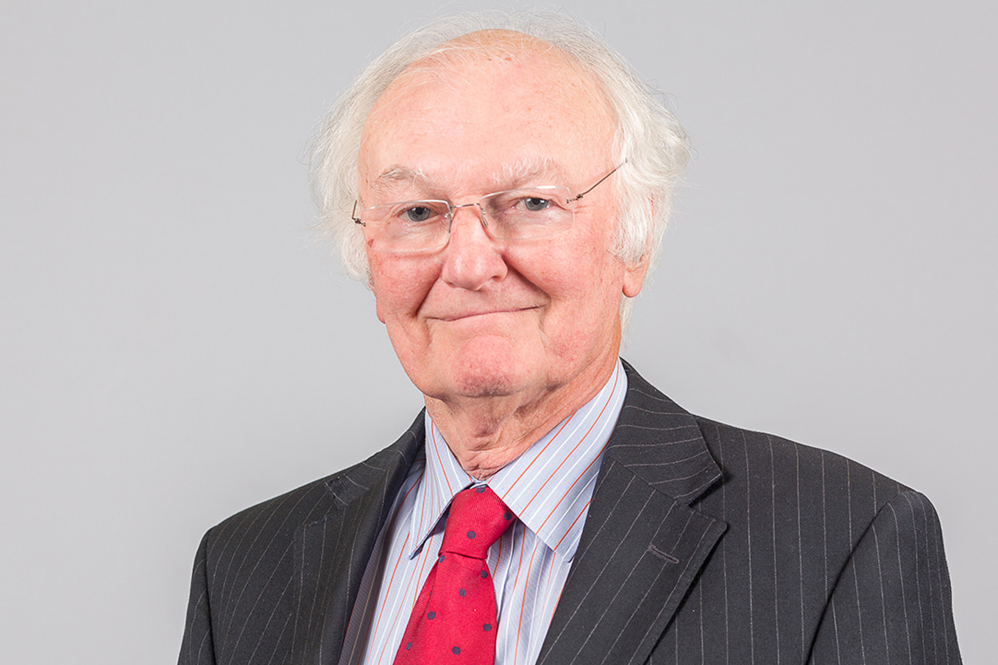 Headshot of Michael Clapham