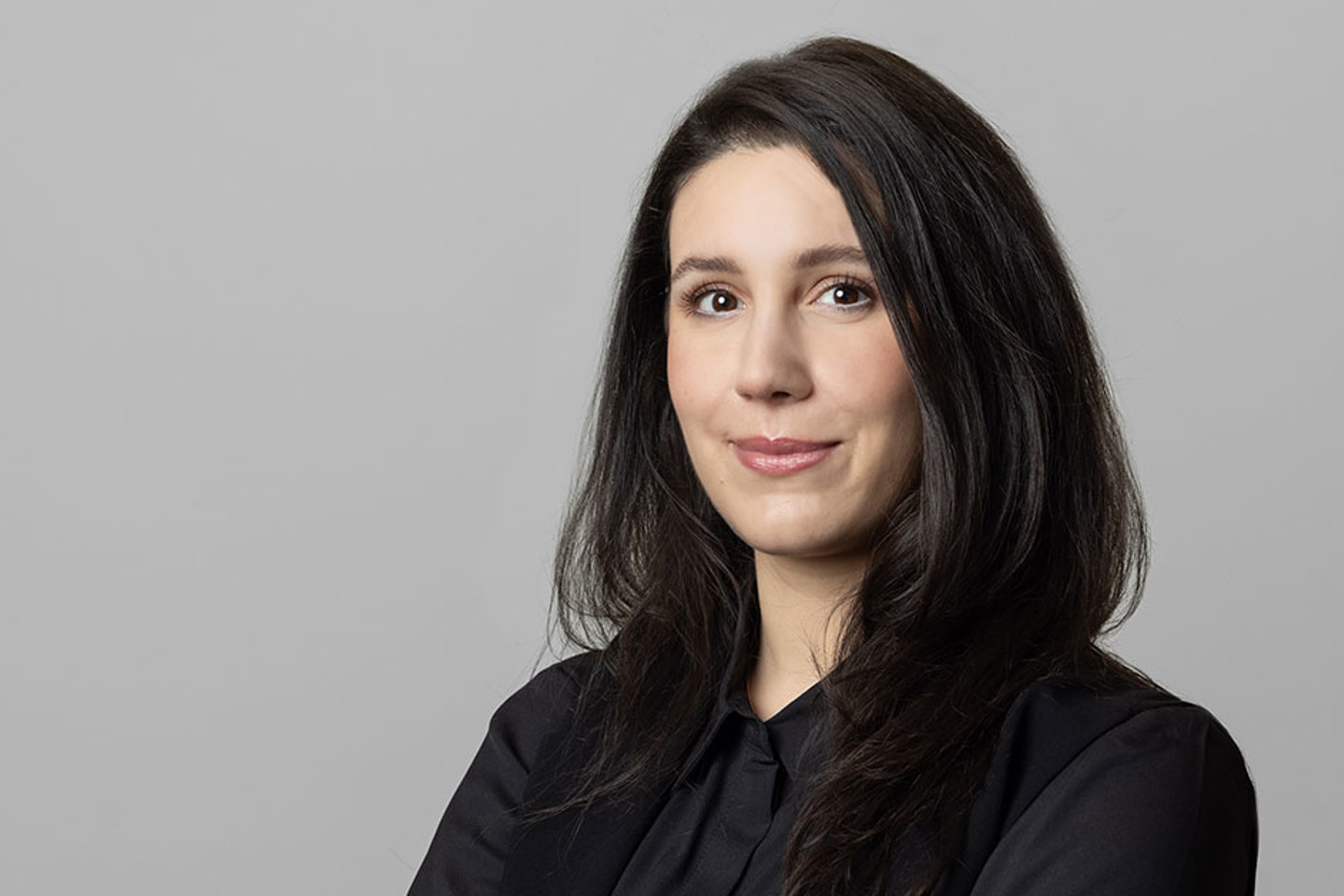 Headshot Yasmine M'chaar