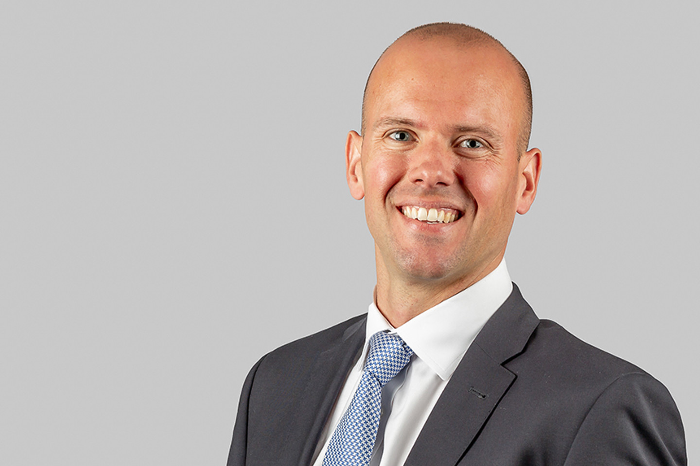 Headshot of Henry Wickham