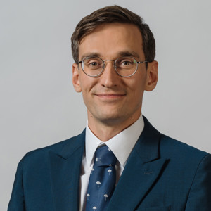 Headshot Stephen Crowther