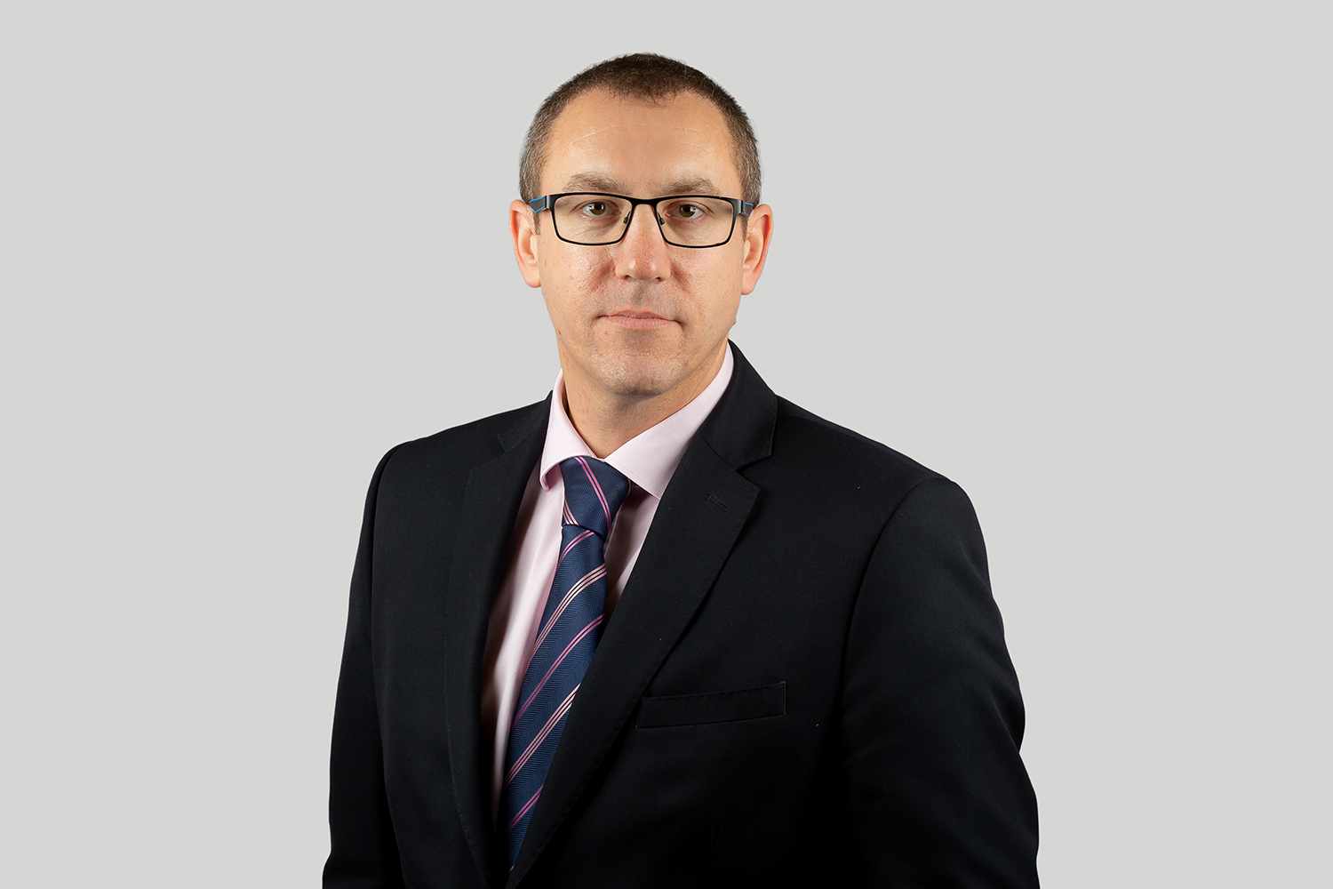 Headshot of Andrew Gillyett