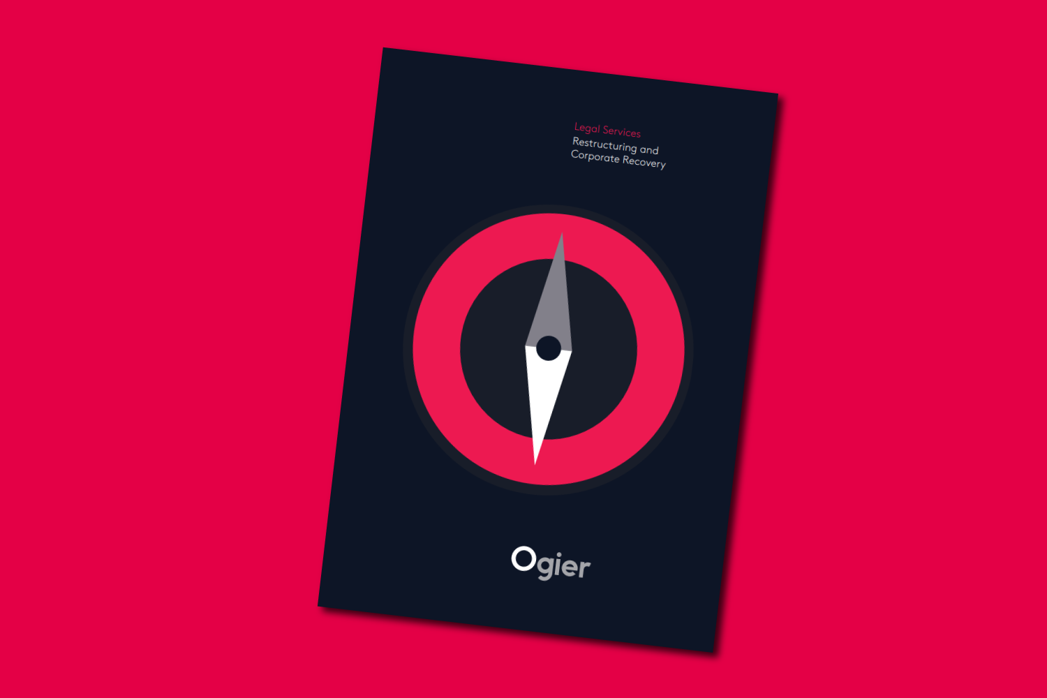 Brochure Restructuring And Corporate Recovery