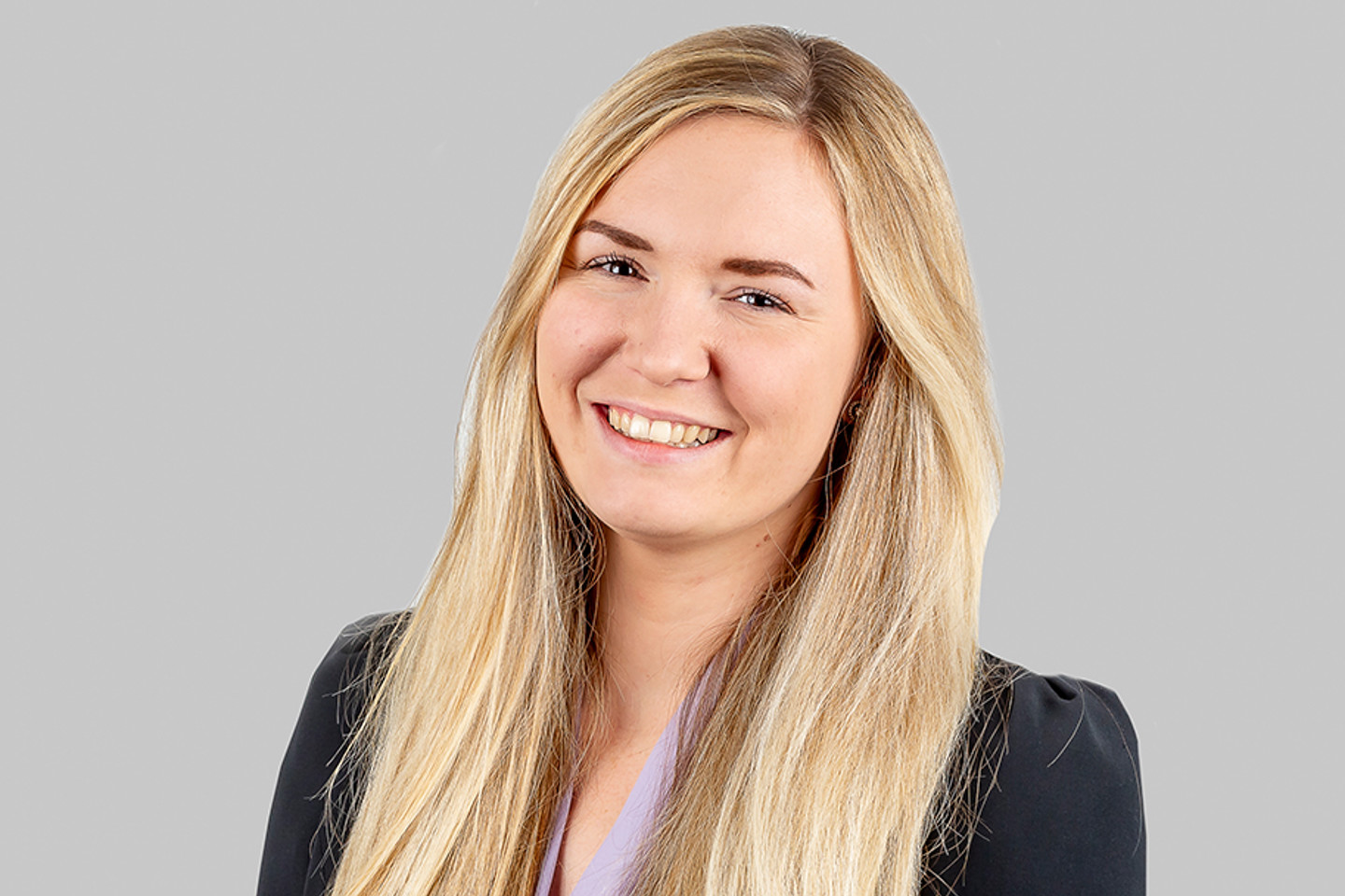 Headshot of Stephanie Button