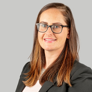 Headshot of Emily Renouf