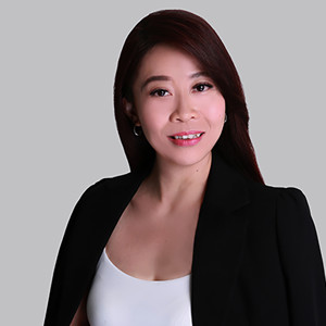 Headshot of Connie Chan