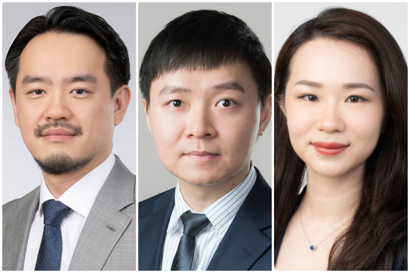 David Lin, Alan Wong, Yuki Yan