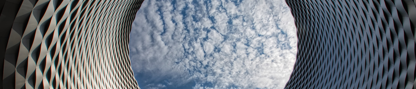 Clouds And Grill
