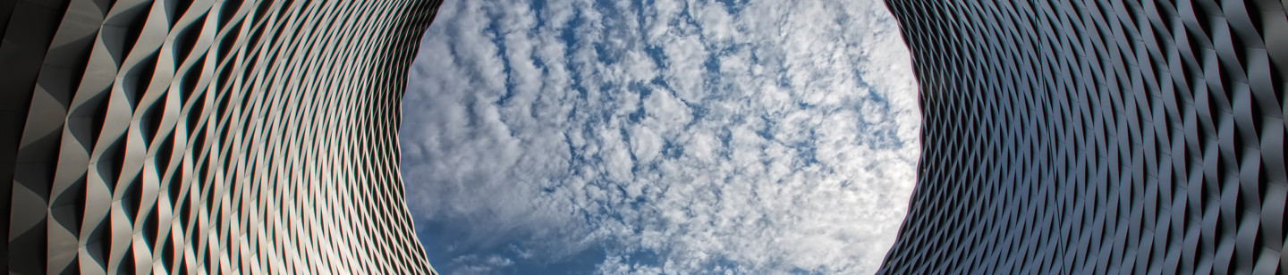 Clouds And Grill